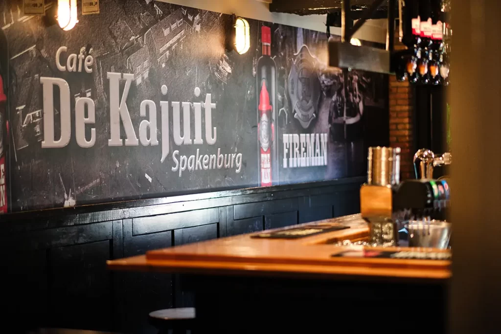 De Kajuit in Spakenburg